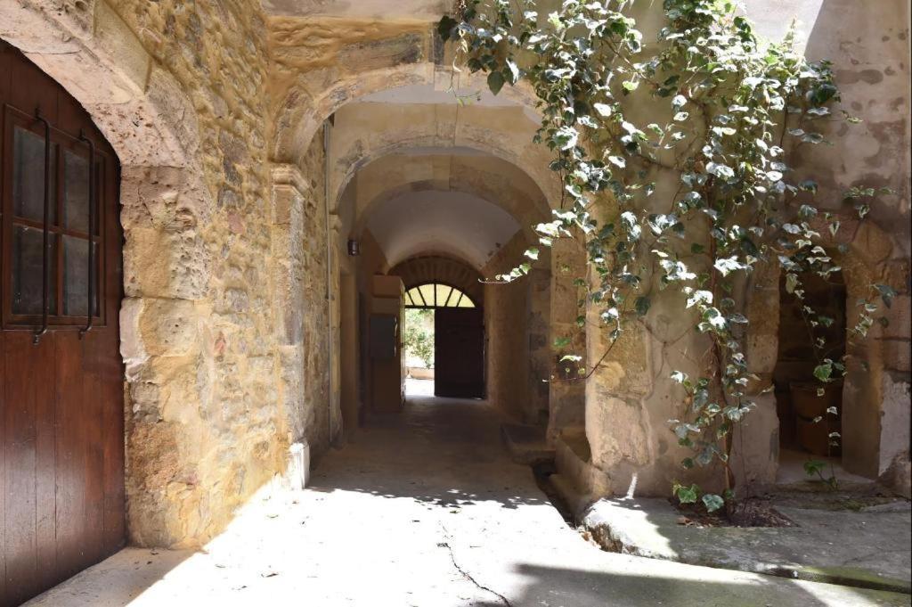Appartamento La Caverne De La Rose D'Or Orange  Esterno foto